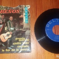 Discos de vinilo: DISCO VINILO ANTIGUO DE MÚSICA LOS ARRIBEÑOS . Lote 69112833