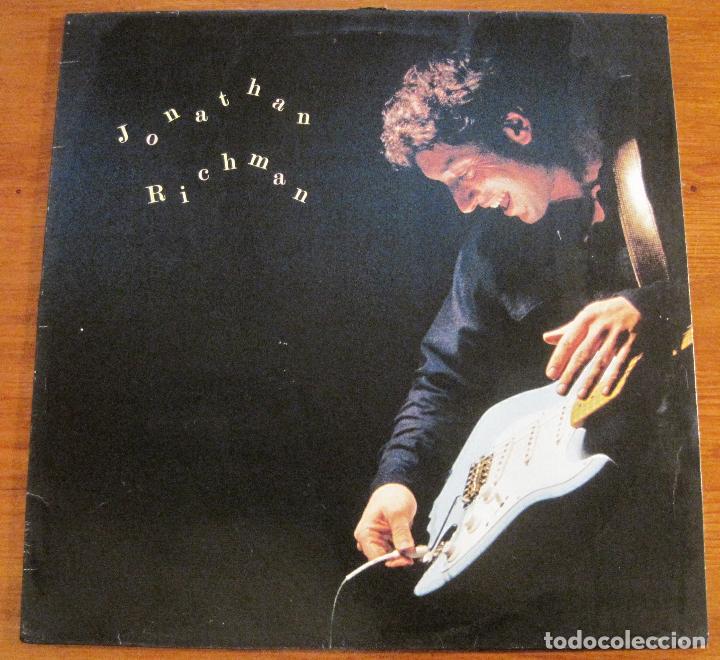 Discos de vinilo: JONATHAN RICHMAN LP - Foto 1