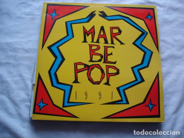 Discos de vinilo: Marbe-Pop 1991 - Foto 1