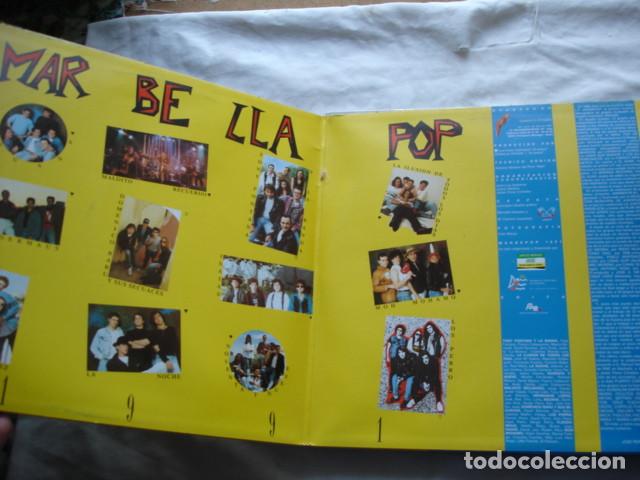 Discos de vinilo: Marbe-Pop 1991 - Foto 2