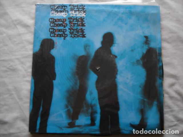 Discos de vinilo: Cheap Trick   Standing On The Edge - Foto 1