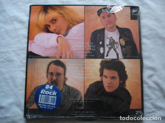 Discos de vinilo: Cheap Trick   Standing On The Edge - Foto 2