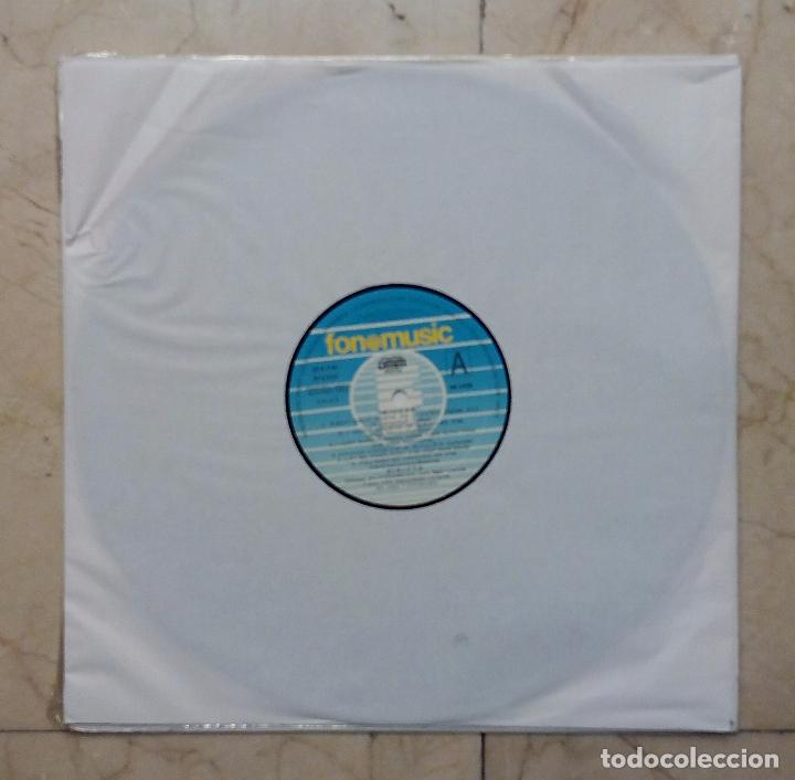 Discos de vinilo: LP SINITTA - WICKED - FONOMUSIC 1989. - Foto 3