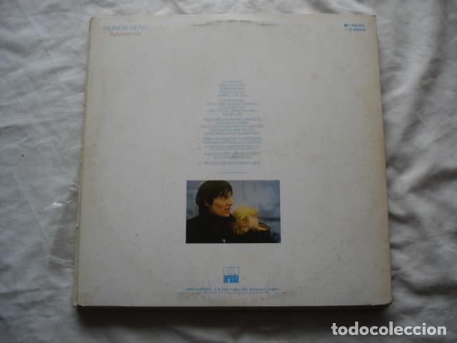 Discos de vinilo: Murray Head   Between Us - Foto 2