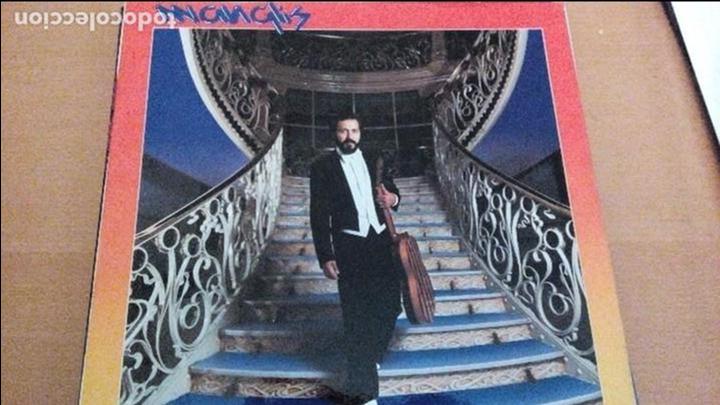 Discos de vinilo: MANGLIS DANDY    LP EDICION ORIG 1983 - Foto 1