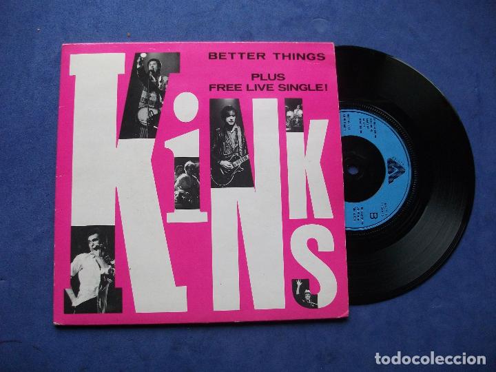 are you listening to me song kinks better things