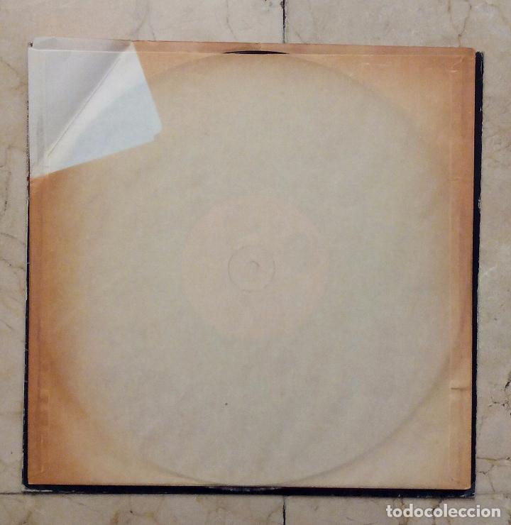 Discos de vinilo: LP THE JOHNNY AVERAGE BAND - SOME PEOPLE - EMI-ODEON 1981. - Foto 3