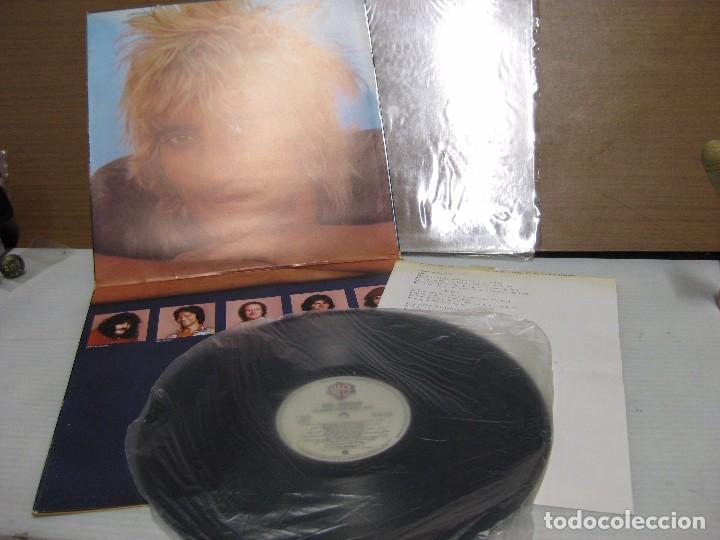 Discos de vinilo: ROD STEWART, 1978, BLONDES HAVE MORE FUN - Foto 1