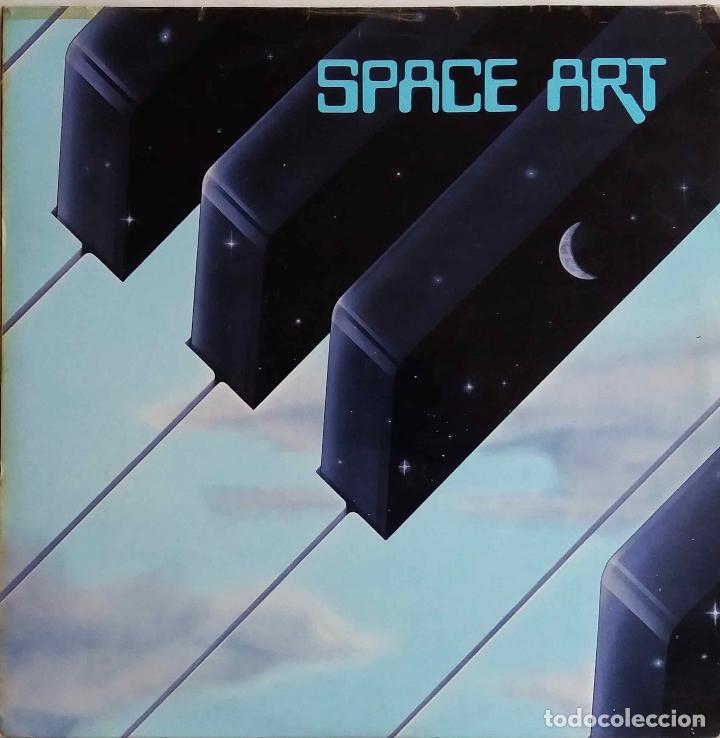 Discos de vinilo: SPACE ART, ONYX. LP ORIGINAL FRANCIA - Foto 1
