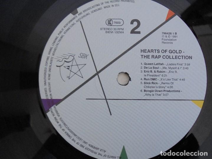 Discos de vinilo: HEARTS OF GOLD THE COLLECTION. VER FOTOGRAFIAS ADJUNTAS - Foto 6 - 69621321