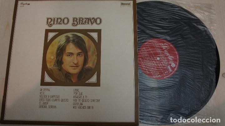 Discos de vinilo: NINO BRAVO - EDICION CIRCULO DE LECTORES - 1973 - Foto 1