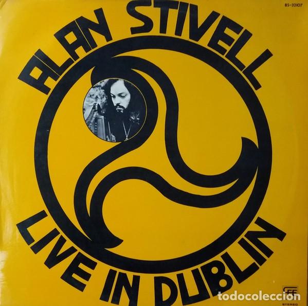 Discos de vinilo: ALAN STIVELL : Live in Dublin. (Vertigo, 1975) - Foto 1