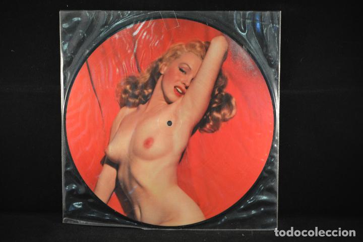 Discos de vinilo: MARILYN MONROE - LP PICTURE DISC - Foto 1