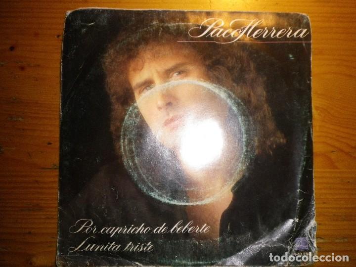 Discos de vinilo: PACO HERRERA - Foto 1