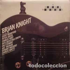 Discos de vinilo: Brian Knight &lrm;&ndash; A Dark Horse - Foto 1