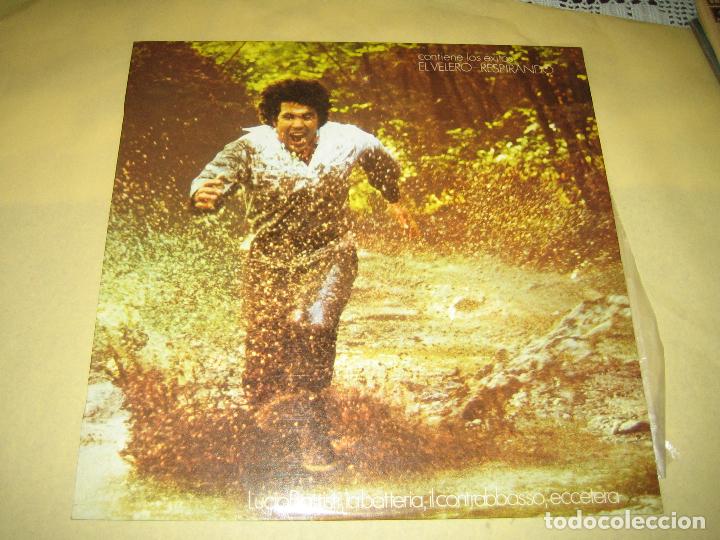 Discos de vinilo: LUCIO BATTISTI - ED. ESPA&Ntilde;OLA 1976 - Foto 1