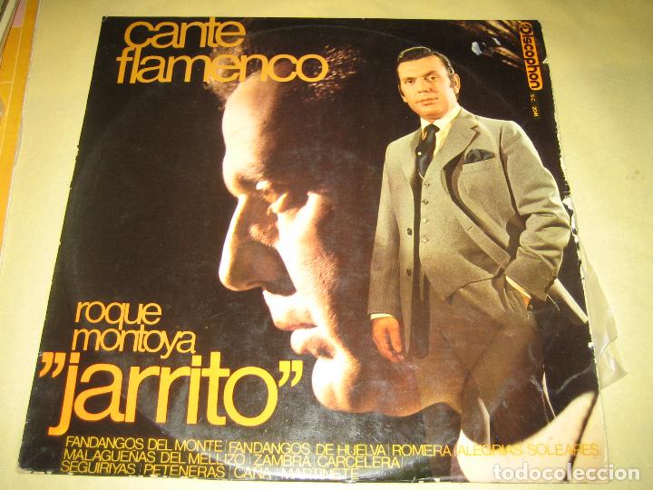 Discos de vinilo: ROQUE MONTOYA -JARRITO - 1969 - Foto 1
