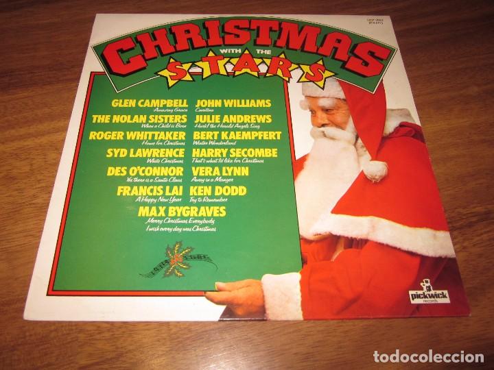 Discos de vinilo: Christmas with the stars - Foto 1