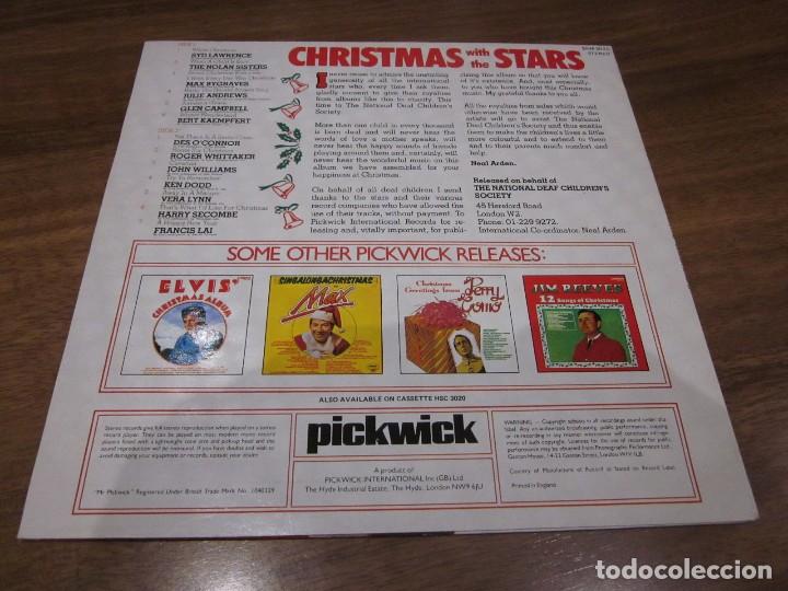 Discos de vinilo: Christmas with the stars - Foto 2