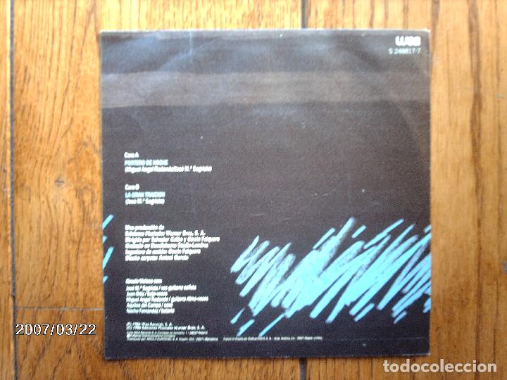 Discos de vinilo: circulo vicioso  -  portero de noche  +  la gran traicion - Foto 2