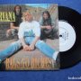 NIRVANA RAGS TO RICHES - IN BLOOM + 3 EP UK 1992 PDELUXE