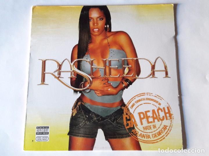 Discos de vinilo: Rasheeda - Georgia Peach - 2005 - Foto 1