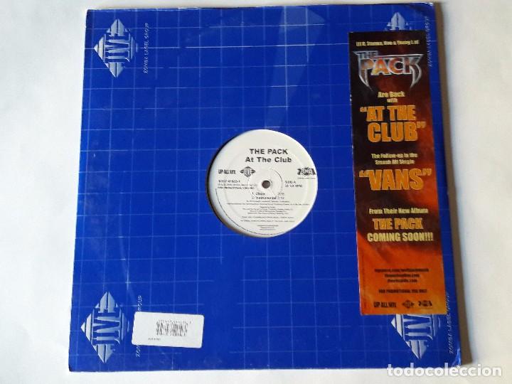 Discos de vinilo: The Pack - At The Club - 2006 - Foto 1