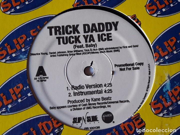 Discos de vinilo: Trick Daddy - Tuck Ya Ice - 2006 - Foto 1