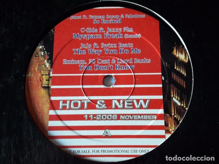 Discos de vinilo: Various - Hot & New 11-2006 November - 2006 - Foto 1