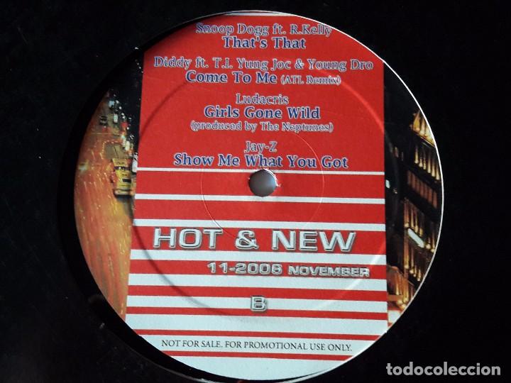 Discos de vinilo: Various - Hot & New 11-2006 November - 2006 - Foto 2