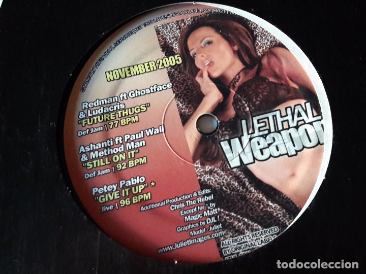 Discos de vinilo: Various - Lethal Weapon November 2005 - 2005 - Foto 1
