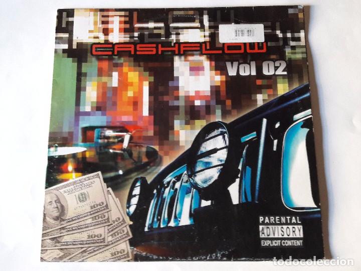 Discos de vinilo: Various - Cashflow Vol 02 - Foto 1