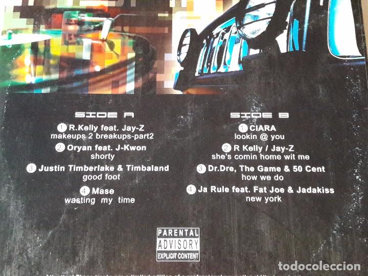 Discos de vinilo: Various - Cashflow Vol 02 - Foto 2