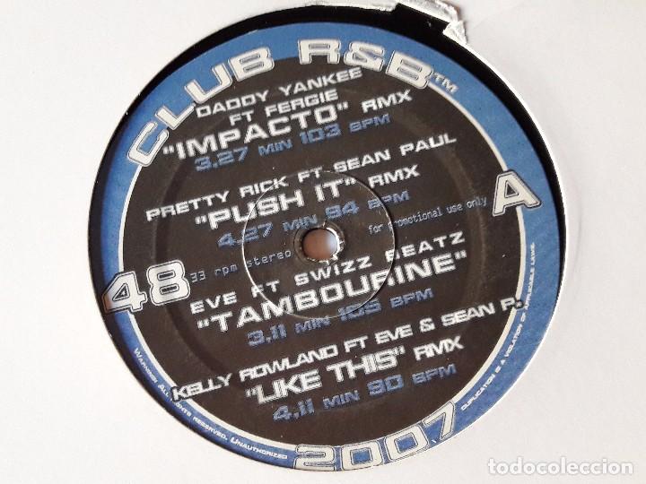 Discos de vinilo: Various - Club R&B. Volume 48 - 2007 - Foto 1