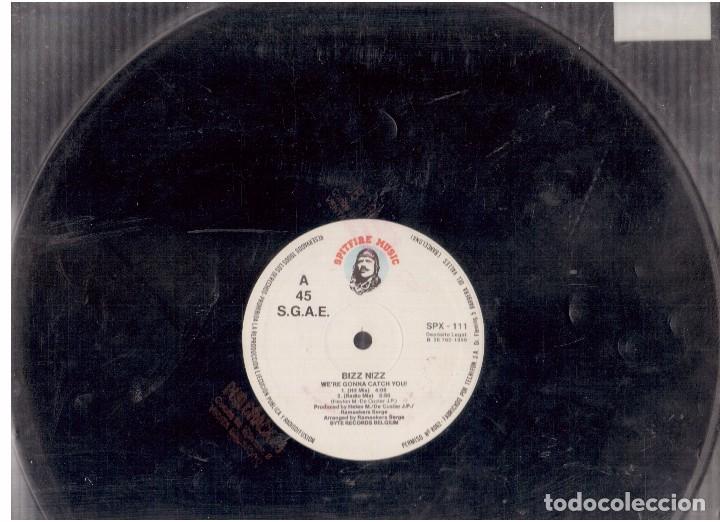 Discos de vinilo: vinilos LP   BIZZ  NIZZ EL QUE VES - Foto 1