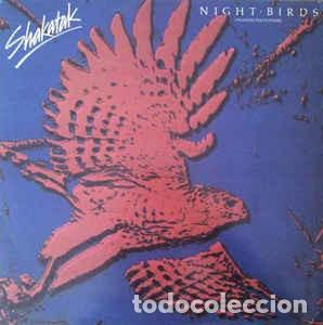 Discos de vinilo: Shakatak - Night birds - Foto 1