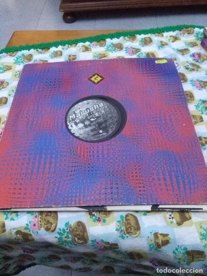 Discos de vinilo: MARUSHA. OVER THE RAINBOW. C7V - Foto 1