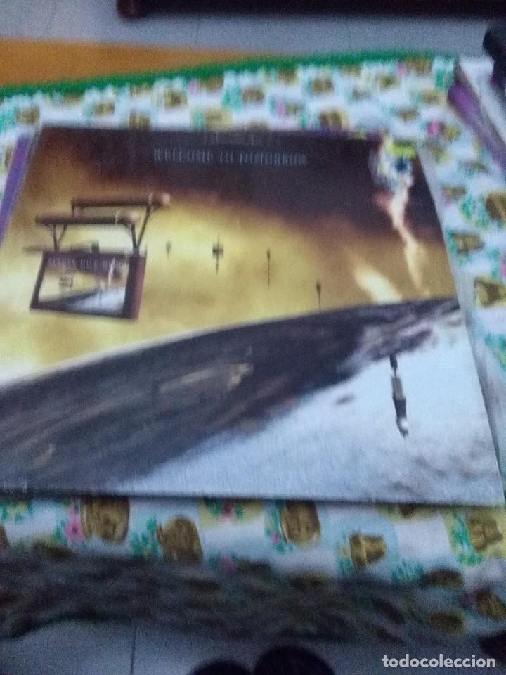 Discos de vinilo: FEAT SUMMER. WELCOME TO TOMORROW. C7V - Foto 1