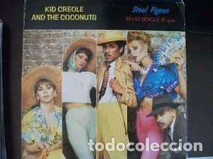 Discos de vinilo: Kid Creole and the Coconuts - Stool Pigeon - Foto 1