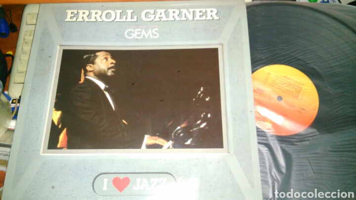 Discos de vinilo: Erroll garner lp gems espa&ntilde;a 1983 - Foto 1