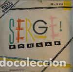 Discos de vinilo: Serge Ponsar - Saliendo de noche - Foto 1