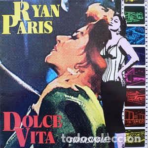 Discos de vinilo: Ryan Paris - Dolce Vita - Foto 1