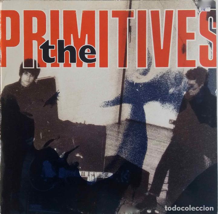Discos de vinilo: THE PRIMITIVES, LP ESPA&Ntilde;A 1988 - Foto 1