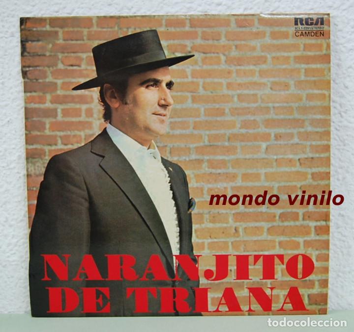 Discos de vinilo: Naranjito de Triana. LP - Foto 1