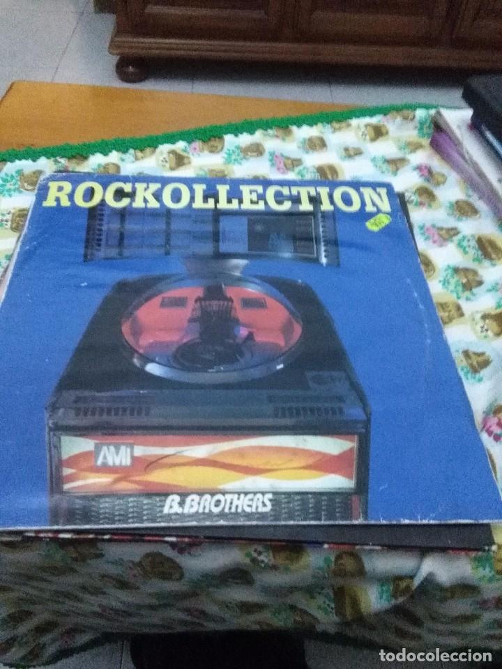 Discos de vinilo: ROCKOLLECTION. B. BROTHERS. C7V - Foto 1