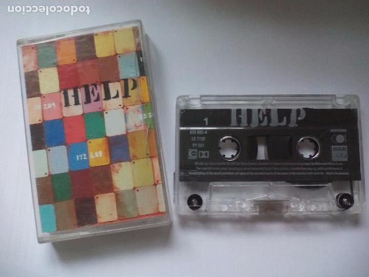 Discos de vinilo: Help War child. 1995 Casete. Cassette. - Foto 1