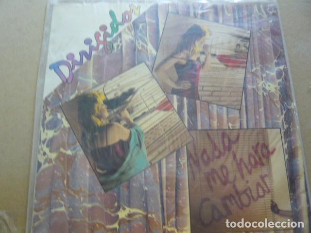 Discos de vinilo: DIRIGIDOS. NADA ME HAR&Aacute; CAMBIAR. LA GENERAL 20.2135 - Foto 1
