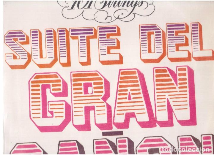 Discos de vinilo: vinilos 101 STRINGS EL QUE VES - Foto 1