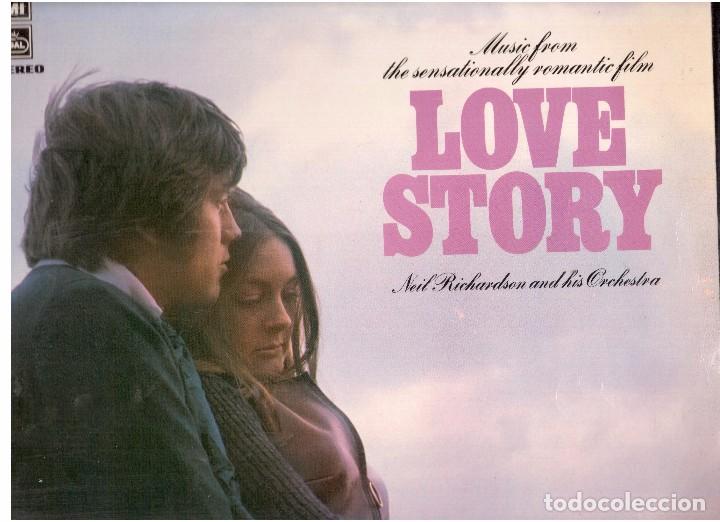 Discos de vinilo: vinilos LOVE STORY EL QUE VES - Foto 1