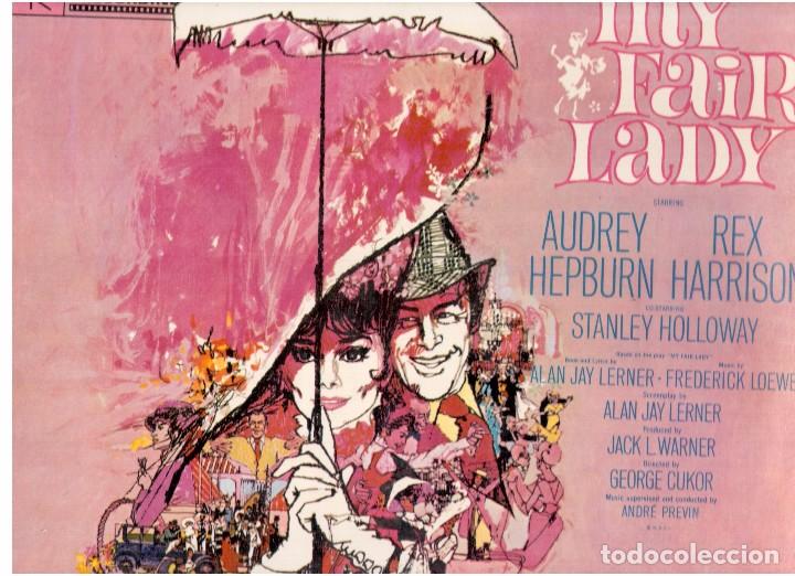 Discos de vinilo: vinilos my fair lady EL QUE VES - Foto 1